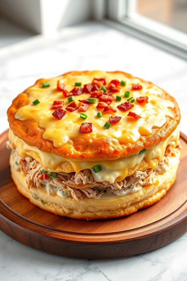 ranch chicken party pleaser