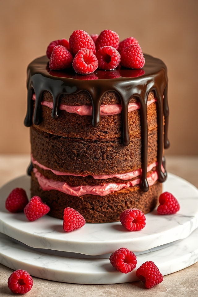 raspberry mocha fusion delight