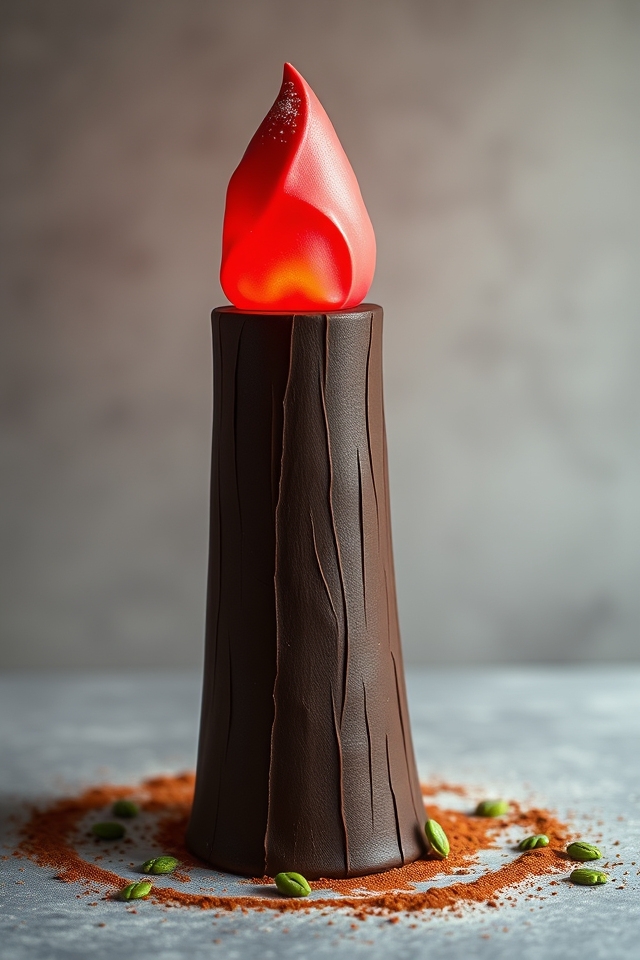 redstone torch chocolate delight