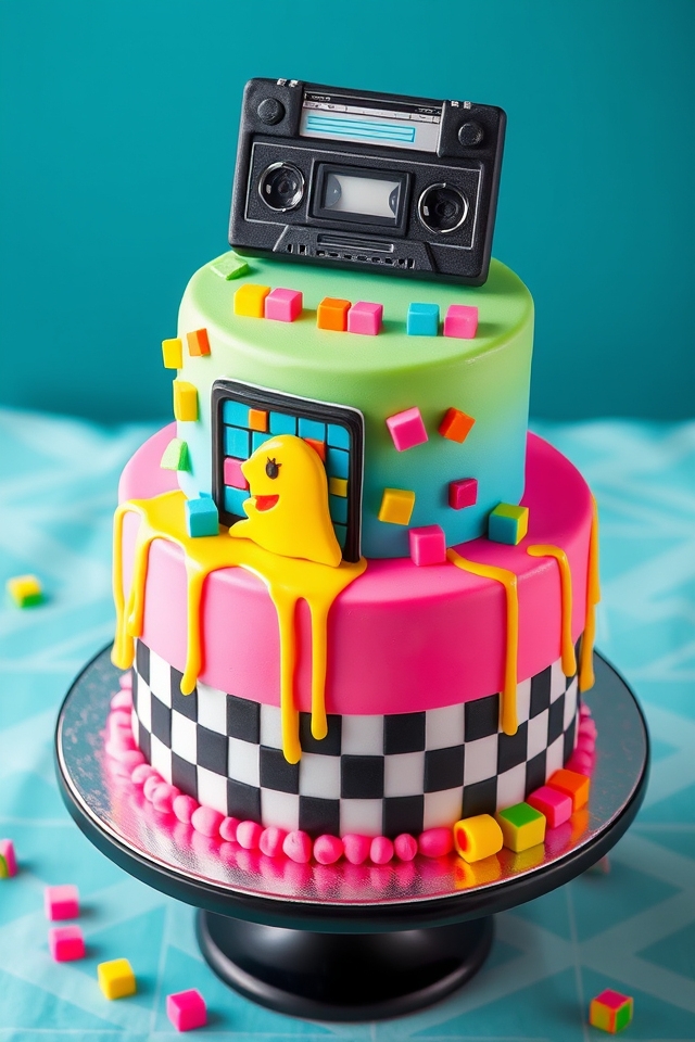 retro pop culture throwback
