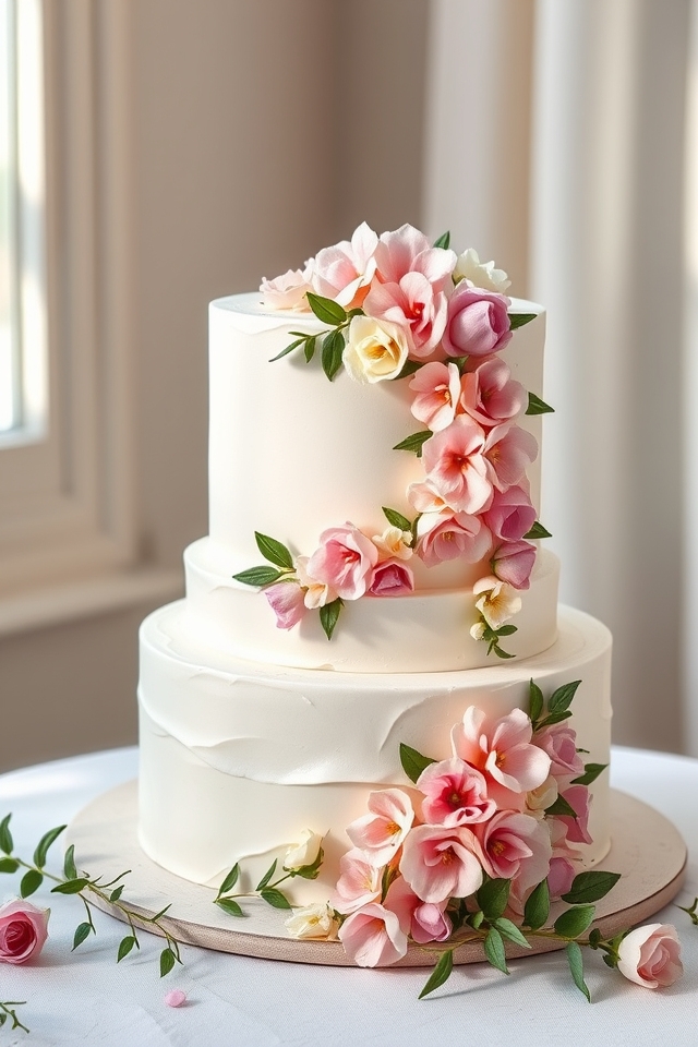 romantic floral vanilla masterpiece
