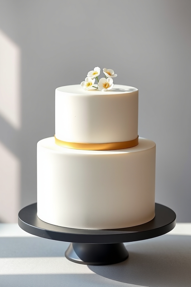 simple elegant clean lines