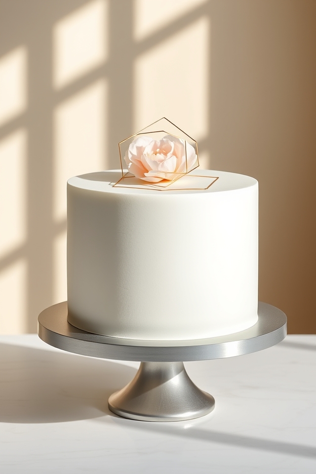 simple elegant modern charm