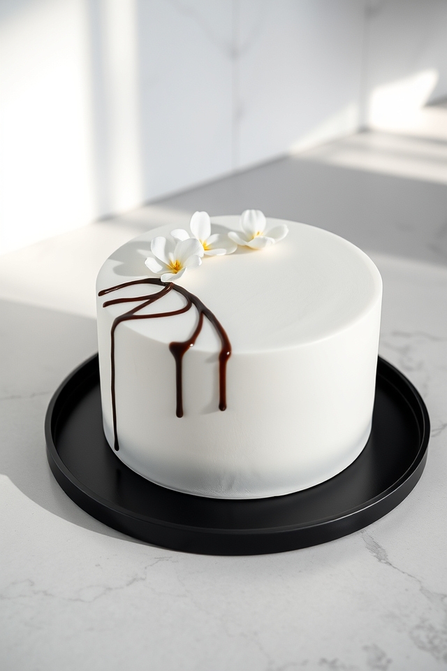 sleek minimalist modern elegance