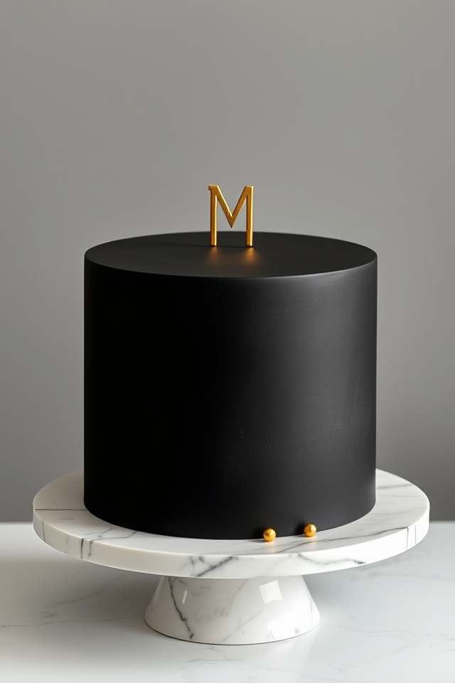 sleek minimalist modern elegance