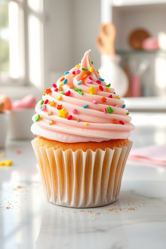 sprinkles and sparkles galore