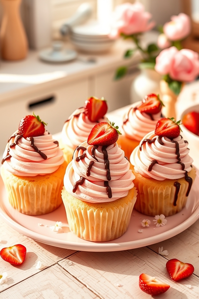 strawberry kiss mother s day treat