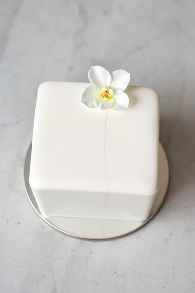 subtle minimalist modern touches