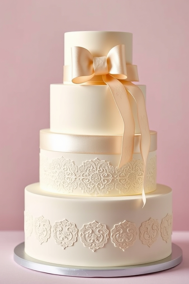 textured ribbon embossing technique