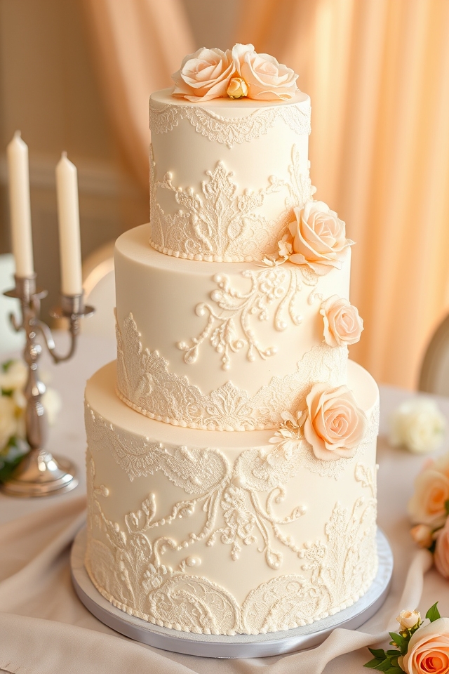 timeless elegant lace designs