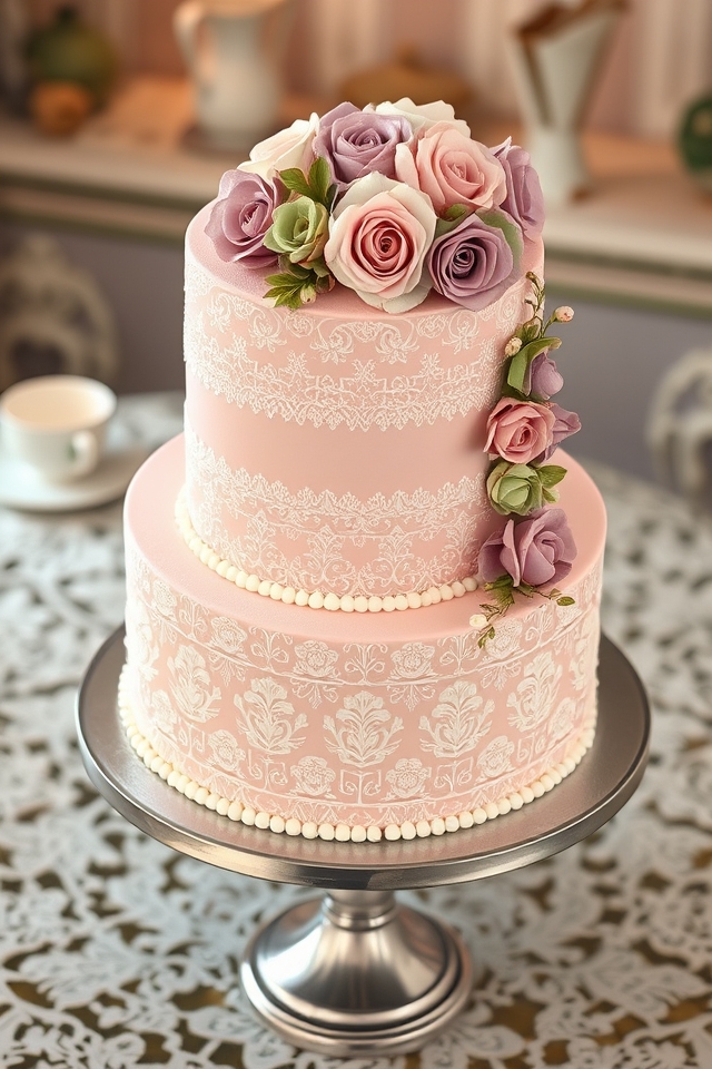 timeless elegant lace designs