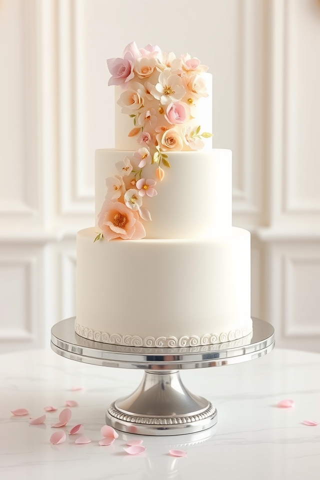timeless elegant tiered masterpieces