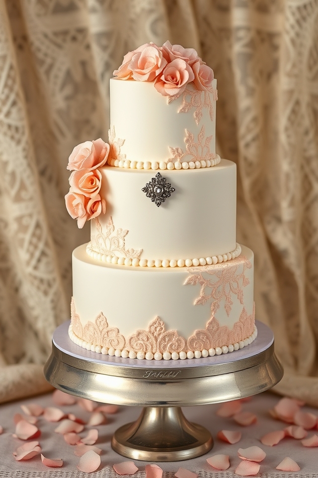 timeless elegant vintage glamour