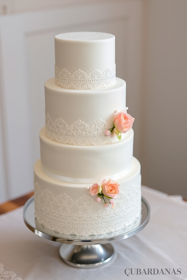 timeless romantic lace elegance
