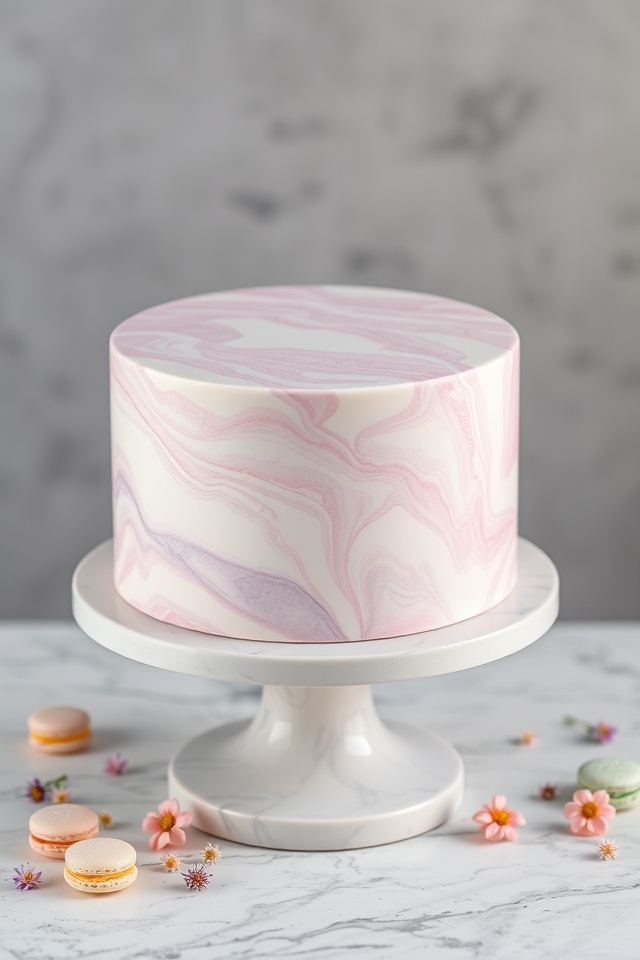 twist ropes for marbling