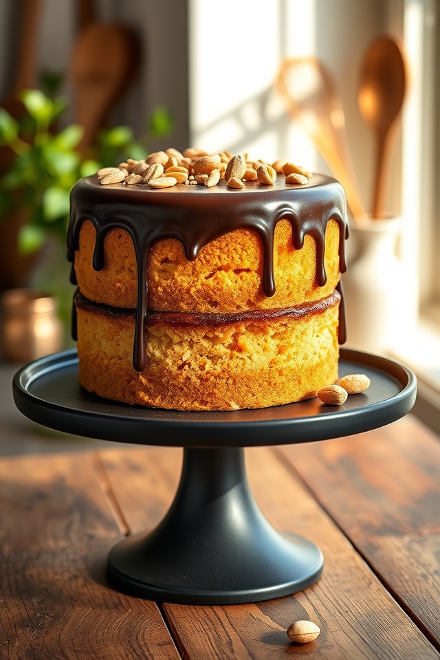 two layer peanut butter indulgence