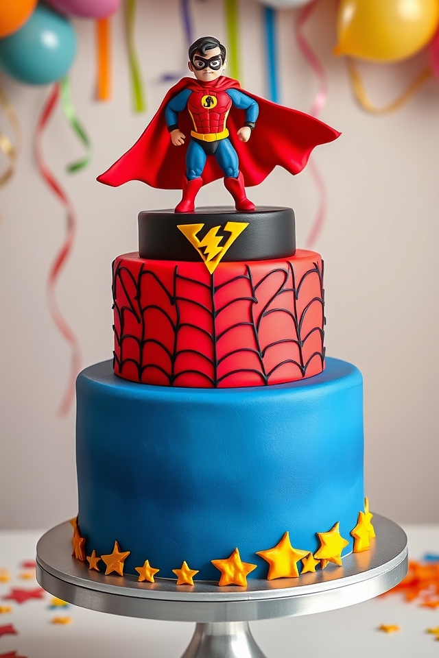 unique themed character cakes