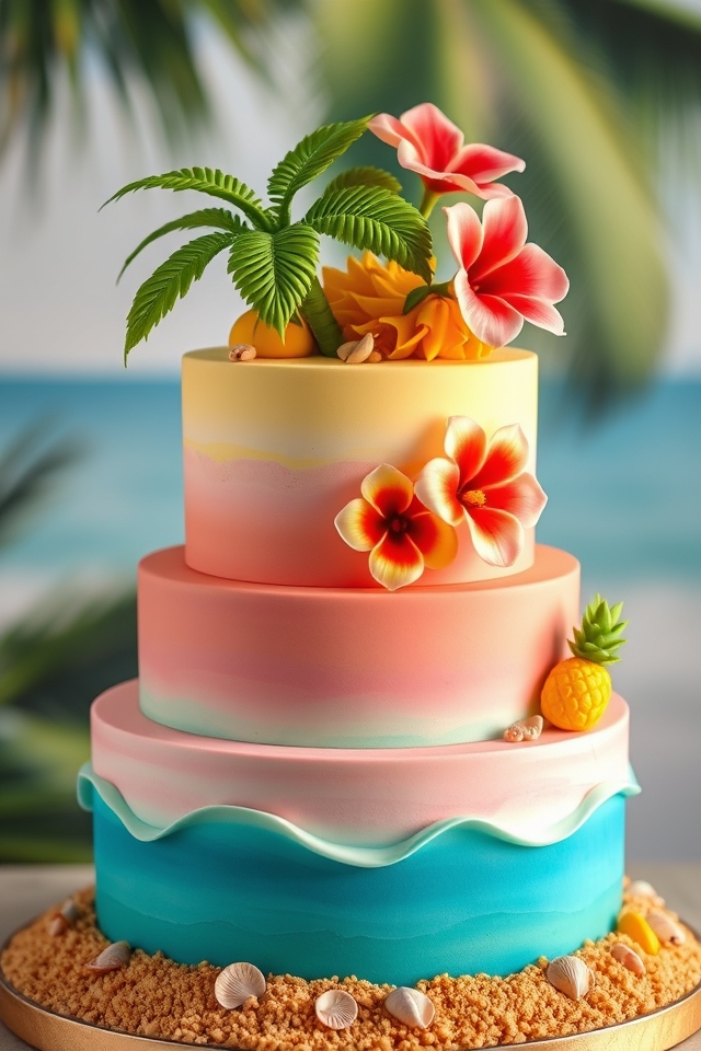vibrant colors exotic flavors