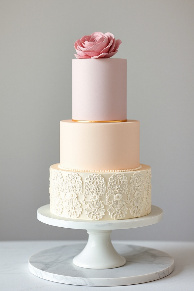 vintage modern elegance blend