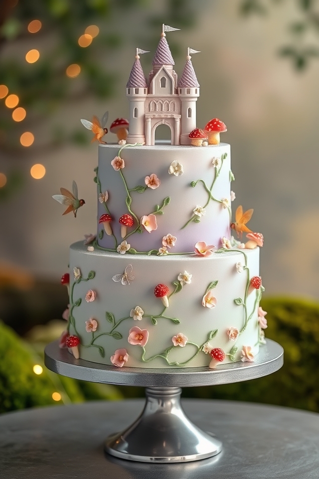 whimsical fairy tale delight