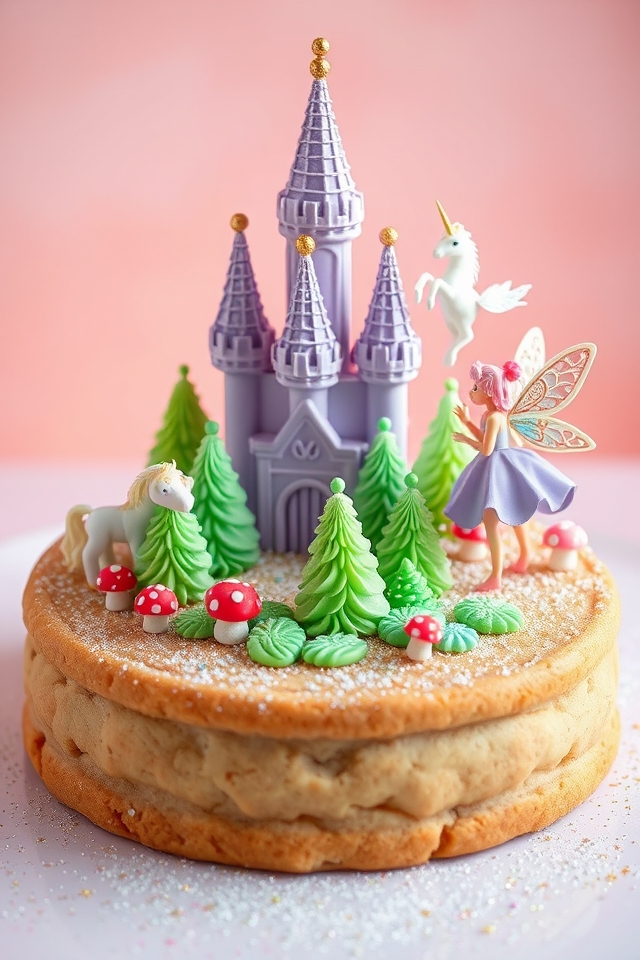 whimsical fairy tale enchantment