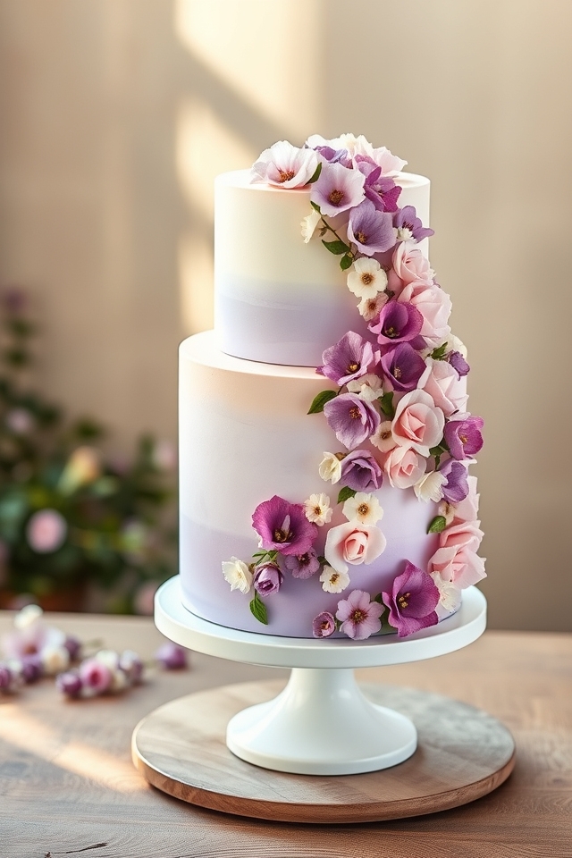 whimsical lavender bloom delight