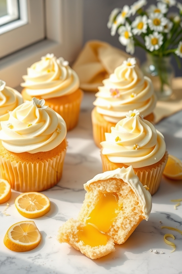 zesty lemon mother s day delights