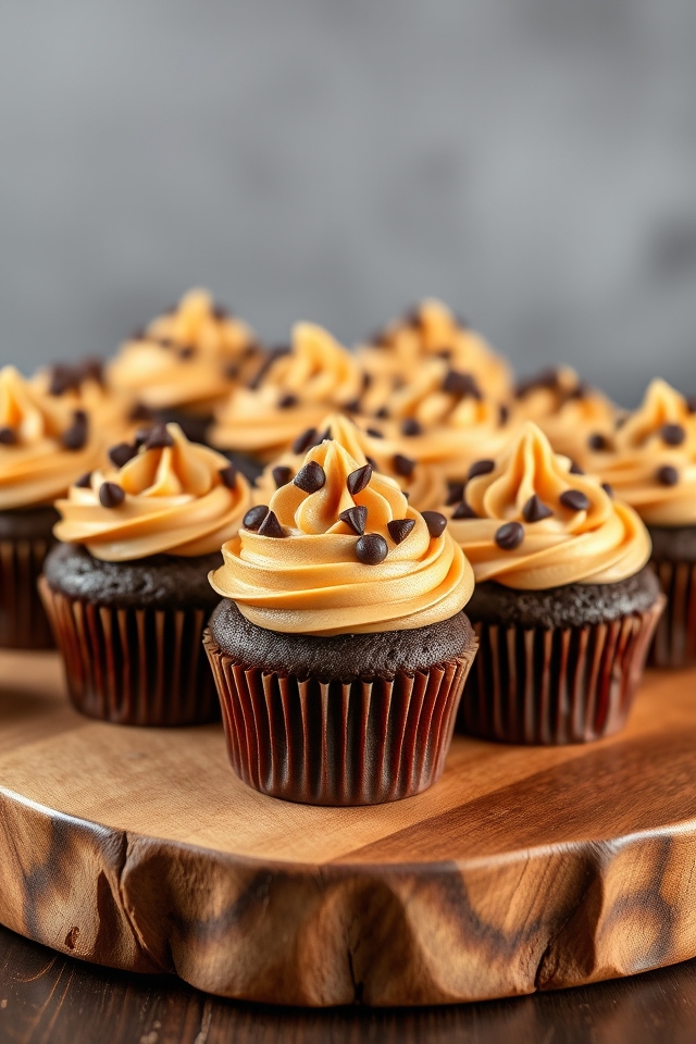 chocolate peanut butter delight