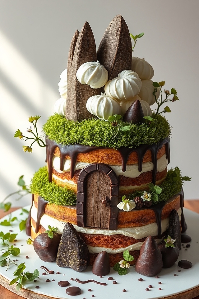 hobbit day dessert delight
