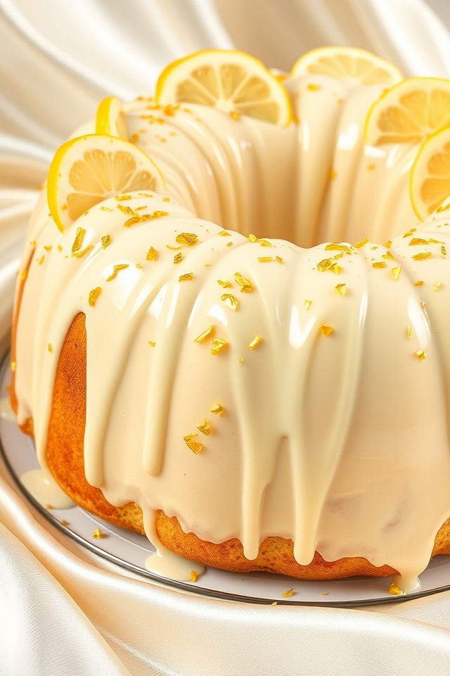 lemon and white chocolate delight