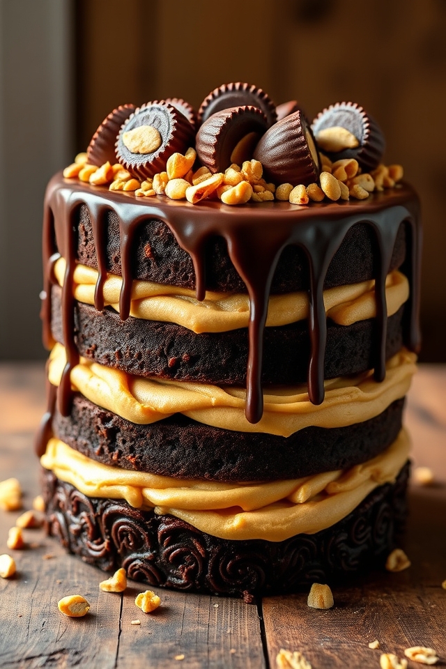 peanut butter chocolate bliss
