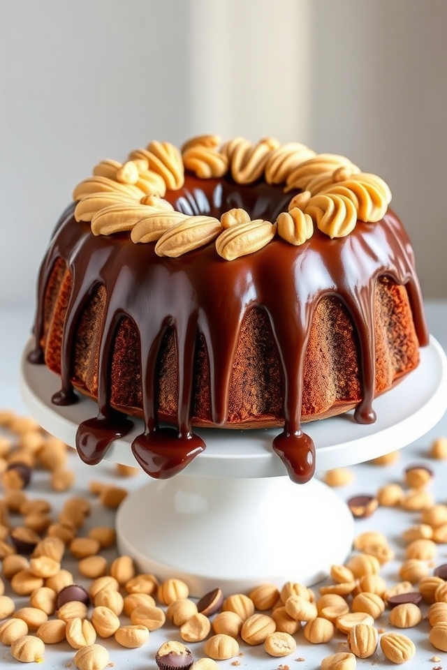 peanut butter chocolate delight
