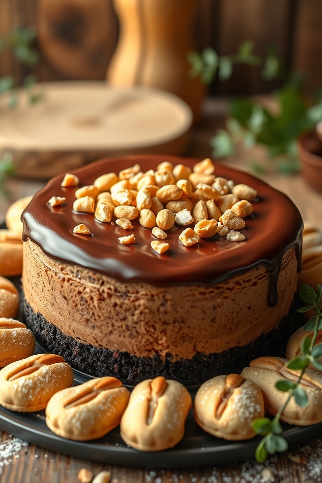 peanut butter chocolate delight