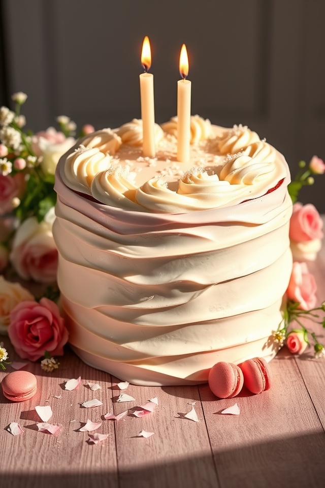 red velvet cake delight