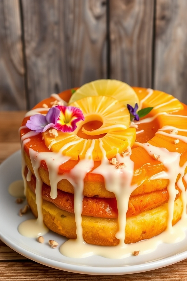 tropical white chocolate delight