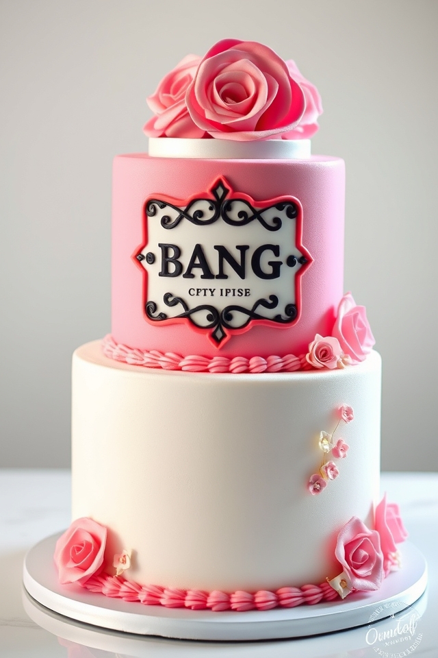 branding through delicious cakes