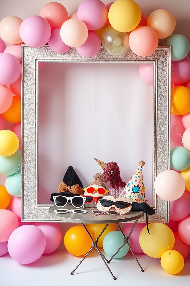 capture fun birthday memories