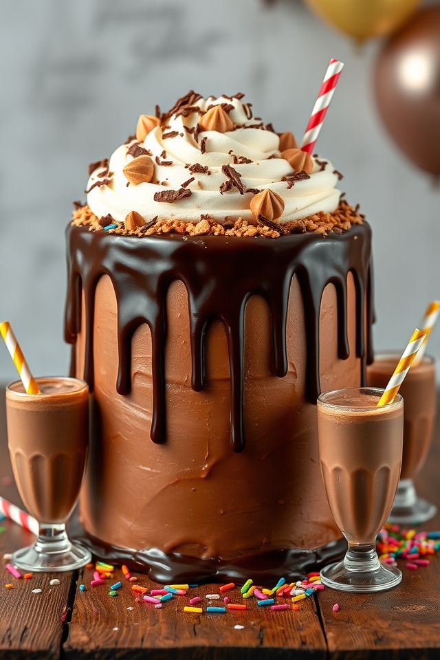 chocolate peanut butter delight