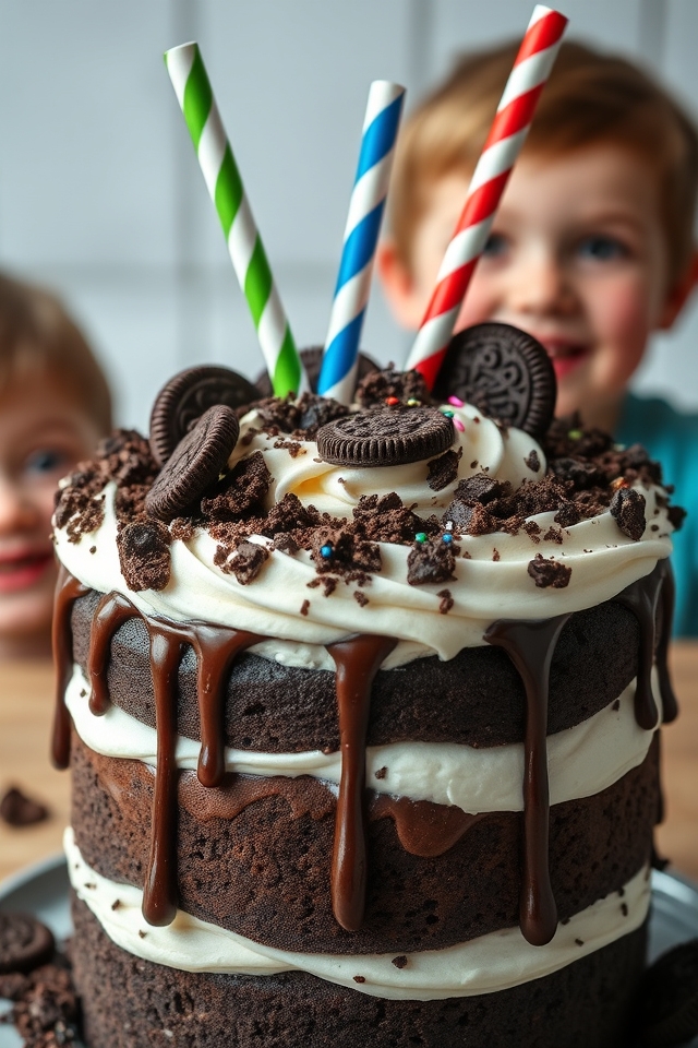 cookies and cream delight