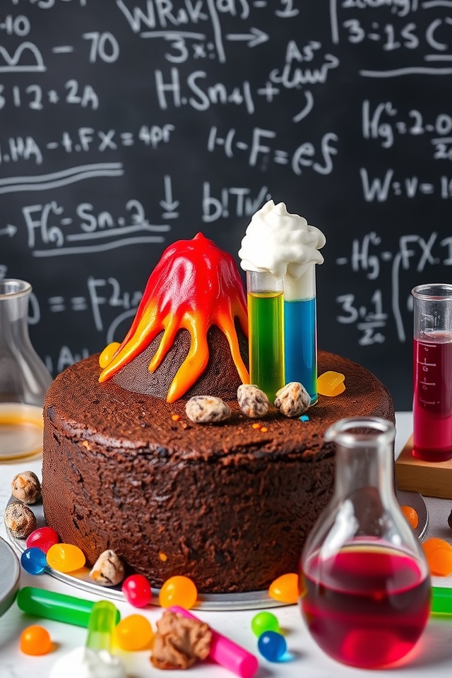 creative teacher appreciation cake