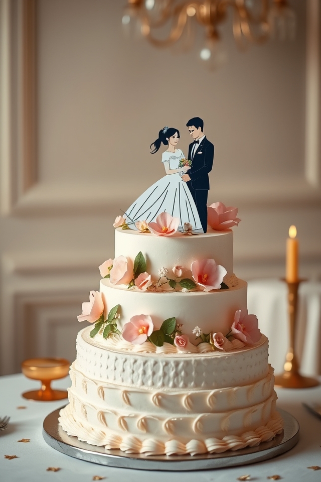 custom cakes for celebrations