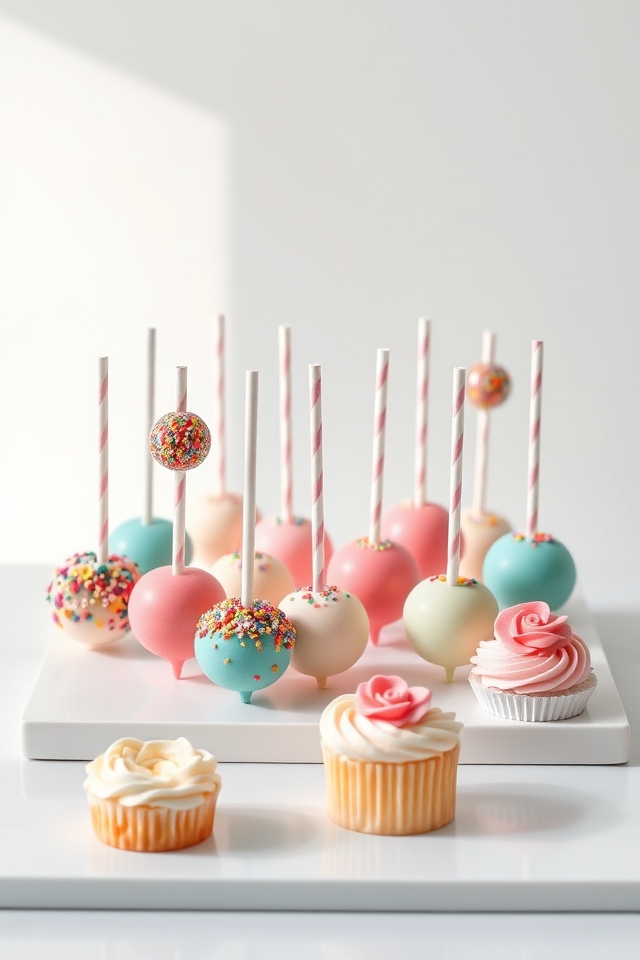 customizable bite sized delights