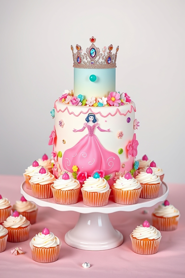 delightful themed character cakes