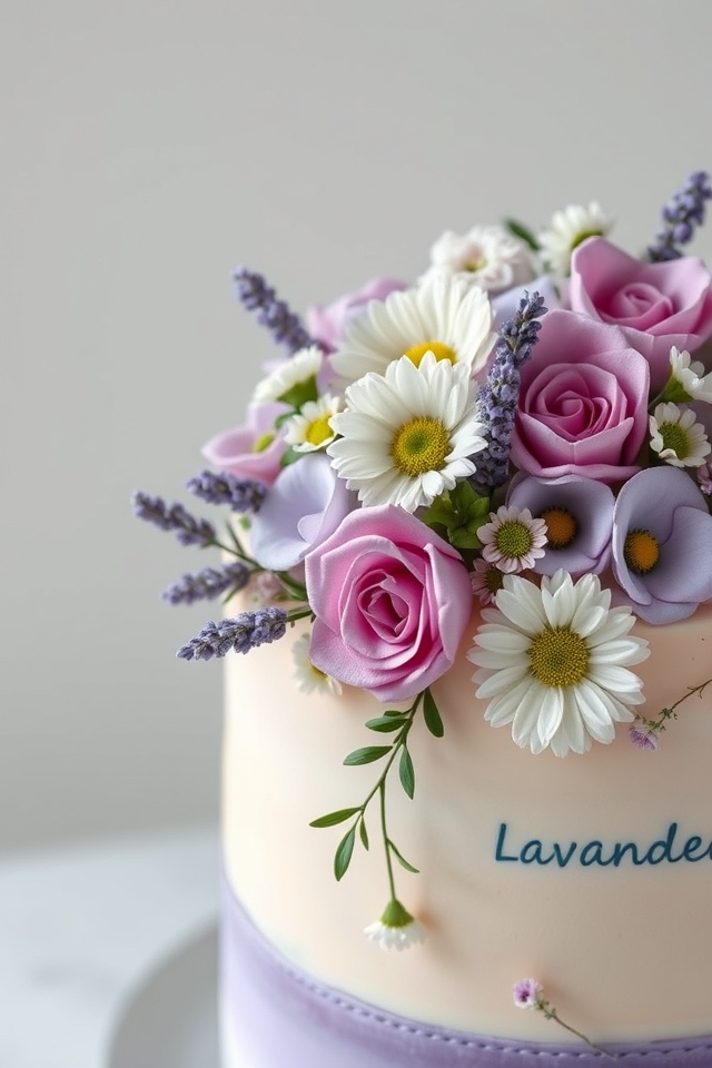 elegant virgo themed floral arrangements