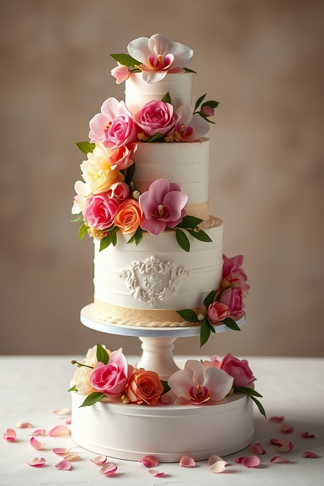 floral centerpiece for celebrations