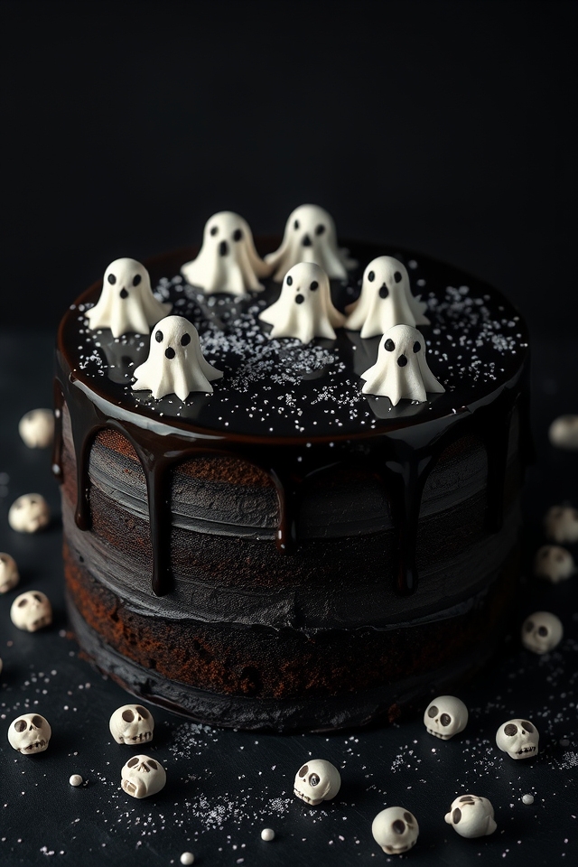 gothic soul cake tribute