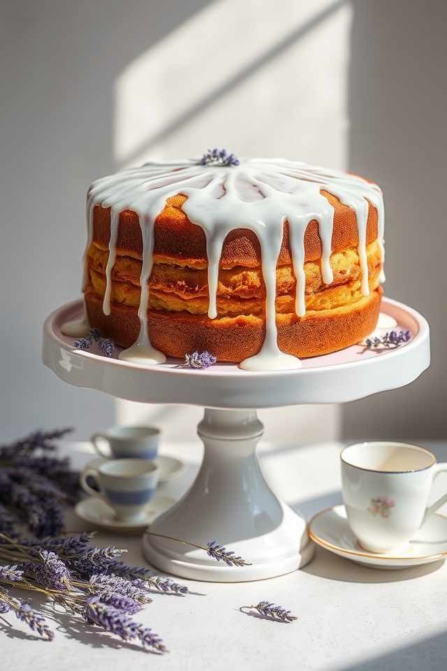 lavender earl grey delight