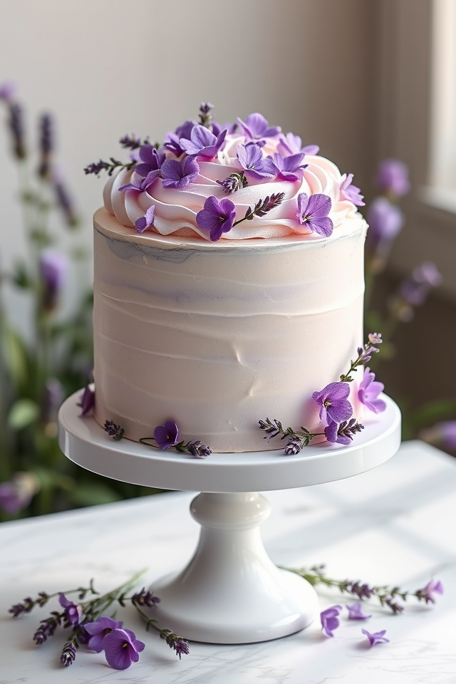lavender vanilla bean delight