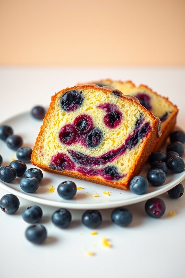 lemon blueberry dessert delight