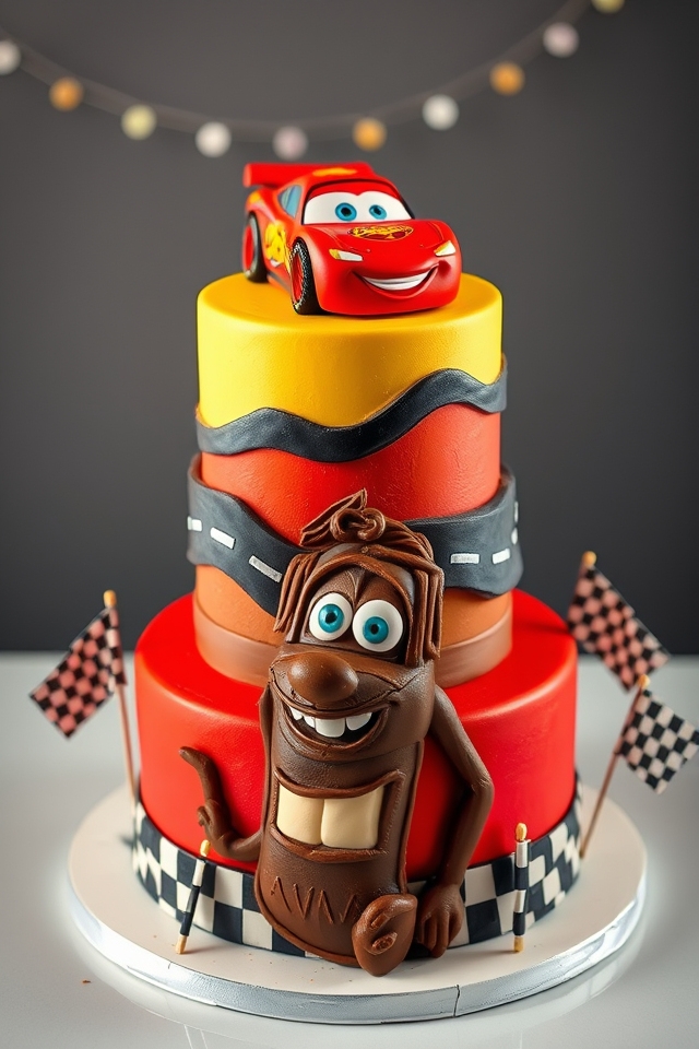 mater and lightning mcqueen